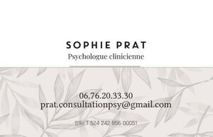 Sophie PRAT Triel-sur-Seine, 