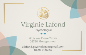 Virginie Lafond La Chapelle-des-Fougeretz, 