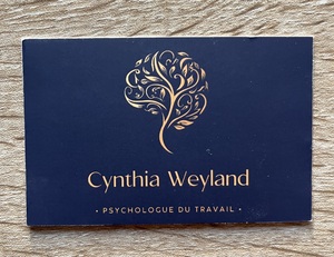 Cynthia Weyland Paris 19, 