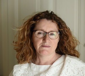 Isabelle Blottière Strasbourg, 